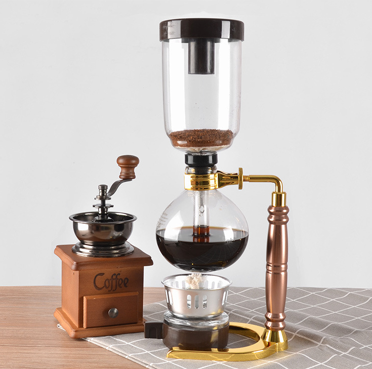 Siphon Coffee Maker